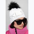 Șapcă de iarnă pentru femei Sportalm Aris Ski m.P optic alb 9
