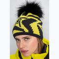 Căciulă de iarnă pentru femei Sportalm Soffine m.P galben aprins 9
