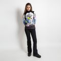 Hanorac pentru femei Sportalm Bonny Print negru 3