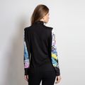 Hanorac pentru femei Sportalm Bonny Print negru 4