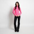 Hanorac pentru femei Sportalm Helsinki roz glow roz 3
