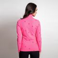 Hanorac pentru femei Sportalm Helsinki roz glow roz 4