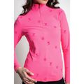 Hanorac pentru femei Sportalm Helsinki roz glow roz 5