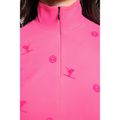 Hanorac pentru femei Sportalm Helsinki roz glow roz 6