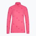 Hanorac pentru femei Sportalm Helsinki roz glow roz 9