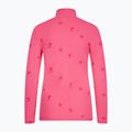 Hanorac pentru femei Sportalm Helsinki roz glow roz 10