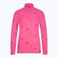 Hanorac pentru femei Sportalm Helsinki roz glow roz 11