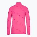 Hanorac pentru femei Sportalm Helsinki roz glow roz 12