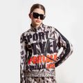 Hanorac pentru femei Sportalm Once taupe roz 2