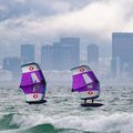 Wingfoiling Wing DUOTONE Foil Slick violet 44210-3520 13
