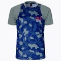 Tricou de ciclism pentru bărbați Ion Scrub Ss albastru 47222-5010