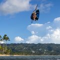 Kitesurfing bord Duotone Kite TT Select 2022 albastru 44220-3425 6