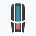 DUOTONE Team Front kiteboard pad negru 44220-8038