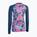 Longsleeve de înot pentru femei ION Lizz UV capsule pink 2
