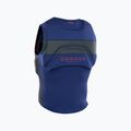 Vesta de protecție pentru bărbați ION Vector Amp Vector Amp Front Zip 792 albastru marin 48222-4164 2