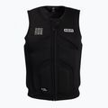 Vesta de protecție pentru bărbați ION Collision Core Collision Core Front Zip 900 negru 48222-4161