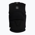Vesta de protecție pentru bărbați ION Collision Core Collision Core Front Zip 900 negru 48222-4161 2