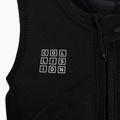 Vesta de protecție pentru bărbați ION Collision Core Collision Core Front Zip 900 negru 48222-4161 4