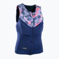 Vesta de protecție pentru femei ION Ivy Ivy Front Zip 991 albastru 48213-4169
