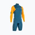 Costume de baie pentru bărbați 2/2mm ION Seek Core Shorty LS albastru 48222-4482
