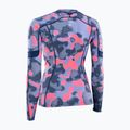 Longsleeve de neopren pentru femei ION Neo Zip Top 1.5 capsule pink 2