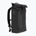 Rucsac de oraș DUOTONE Daypack Rolltop negru 44220-7002 2