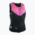 Vesta de protecție pentru femei ION Ivy Ivy Front Zip negru/roz 48233-4169 7