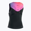 Vesta de protecție pentru femei ION Ivy Ivy Front Zip negru/roz 48233-4169 8