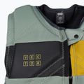 Vesta de protecție pentru bărbați ION Vector Amp Front Zip verde 48222-4164 5