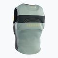 Vesta de protecție pentru bărbați ION Vector Amp Front Zip verde 48222-4164 9