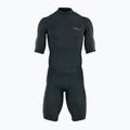 Costum de înot pentru bărbați ION Element 2/2 Shorty Back Zip black