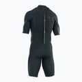 Costum de înot pentru bărbați ION Element 2/2 Shorty Back Zip black 2
