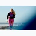 Costumul de neopren pentru femei ION Amaze Core 4/3 Front Zip roz gradient roz 5