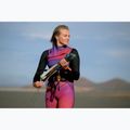 Costumul de neopren pentru femei ION Amaze Core 4/3 Front Zip roz gradient roz 7