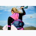 Costumul de neopren pentru femei ION Amaze Core 4/3 Front Zip roz gradient roz 8