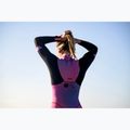 Costumul de neopren pentru femei ION Amaze Core 4/3 Front Zip roz gradient roz 9