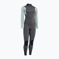 Costum de înot ION Amaze Core 5/4 Back Zip light olive