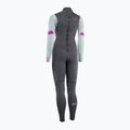 Costum de înot ION Amaze Core 5/4 Back Zip light olive 2