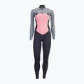 Costum de înot pentru femei ION Element 5/4 Front Zip black 5