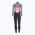 Costum de înot pentru femei ION Element 3/2 Front Zip black 6