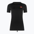 Tricou de înot pentru femei ION Thermo Top negru 48233-4224