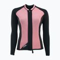 Bluză termică de neopren pentru femei Neo Zip Top 2/1 Skin black 4