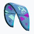 Kitesurfing zmeu DUOTONE Evo SLS 2022 albastru 44220-3013
