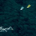 Kitesurfing zmeu DUOTONE Evo SLS 2022 albastru 44220-3013 5