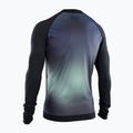 Cămașă de baie ION Lycra Maze pentru bărbați, negru și albastru marin 48232-4230 2