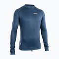 Cămașă de baie bărbătească ION Lycra albastru marin 48232-4233