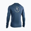 Cămașă de baie bărbătească ION Lycra albastru marin 48232-4233 2