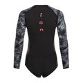 Costum de baie o piesă pentru femei ION Swimsuit negru 48233-4190 2