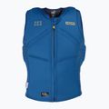 ION Vector Core Core Front Zip de protecție pentru bărbați, albastru marin 48222-4165