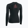 Longsleeve de înot pentru femei ION Neo Zip Top 1.5 black 3
